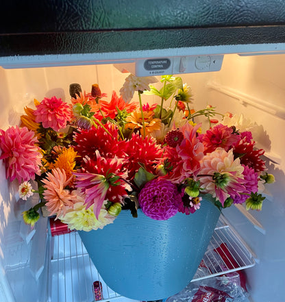 20 weeks of Bouquets!