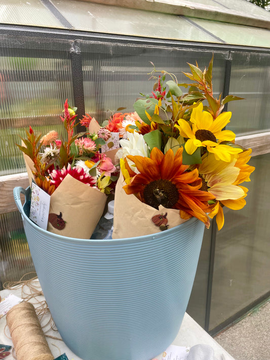 20 weeks of Bouquets!